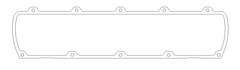 Cometic 64-90 Oldsmobile Cutlass V8 Valve Cover Gasket - GTR Auto