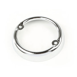 Omix Parking Light Bezel Chrome 50-64 Willys Models