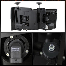 Load image into Gallery viewer, xTune GMC Yukon 92-93 Crystal Headlights w/ Corner &amp; Bumper Smoke HD-JH-GMCCK88-AM-SM-SET