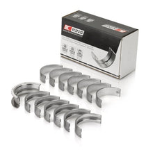 Load image into Gallery viewer, King Engine Bearings BMW N55B30A/N53B30A/N52B30A Main Bearing Set - Size +0.75mm