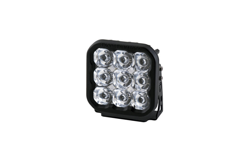 Diode Dynamics SS5 LED Pod Sport - White Spot (Single)