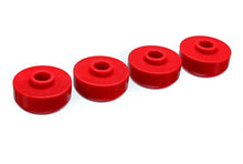 Load image into Gallery viewer, Energy Suspension 63-82 Chevrolet Corvette Red Rear Leaf Spring Bushing Set - GTR Auto