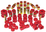 Prothane 99-00 Honda Civic Total Kit - Red