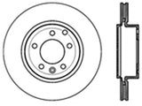 StopTech Slotted Sport Brake Rotor