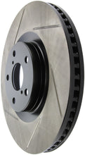 Load image into Gallery viewer, StopTech 11-14 Lexus GS300/350/400/430 (Will Not Fit F Sport) Slotted Sport Front Right Brake Rotor