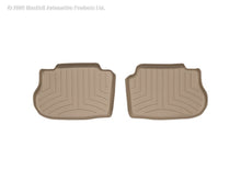Load image into Gallery viewer, WeatherTech 04-08 Infiniti FX35 (2WD) Rear FloorLiner - Tan