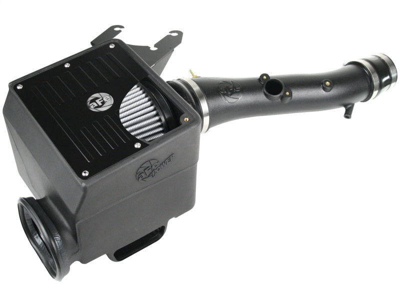 aFe MagnumFORCE Intake Stage-2 Si Fully Sealed Housing w/Pro Dry S Media 12-13 Toyota Tacoma V6 4.0L - GTR Auto