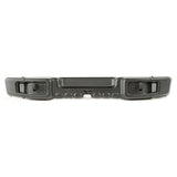 Rugged Ridge Spartacus Rear Bumper Black 07-18 Jeep Wrangler