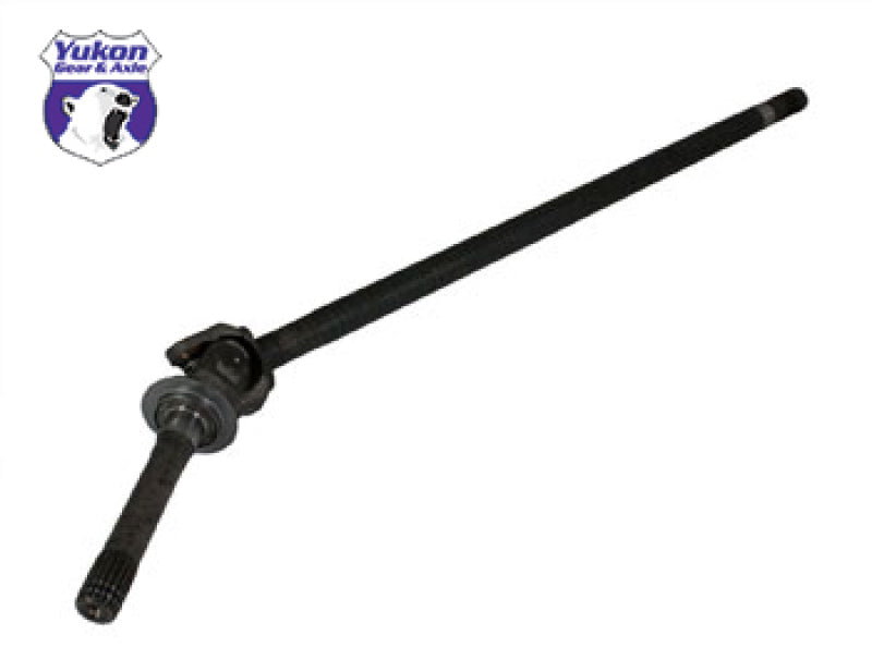 Yukon Gear 1541H Replacement Left Hand assembly For Dana 44 (73-82 GM) - GTR Auto