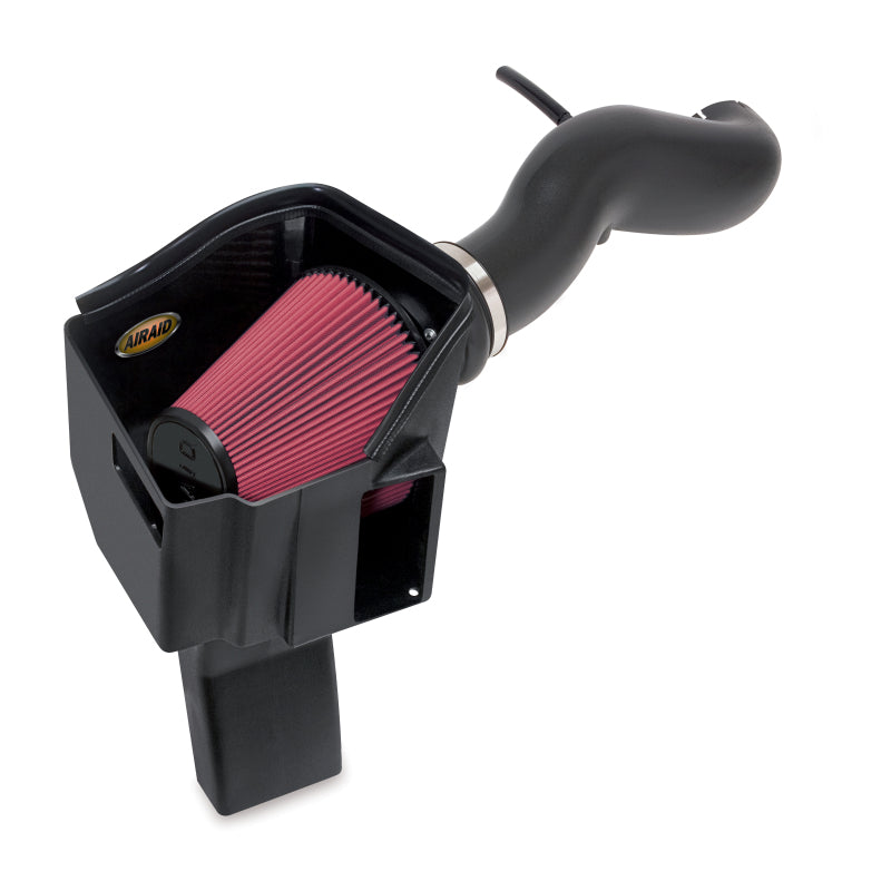 Airaid 07-08 Chevy/GMC Silverado/Sierra 2500/3500 6.0L MXP Intake System w/ Tube (Oiled / Red Media)