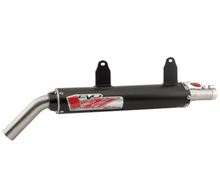 Load image into Gallery viewer, Big Gun 09-12 Honda Big Red 680 EVO U Series Slip On Exhaust