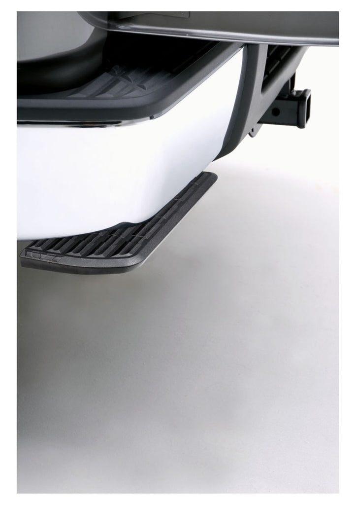 AMP Research 1999-2006 Chevrolet Silverado 1500/2500/3500 BedStep - Black - GTR Auto