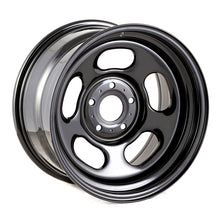 Load image into Gallery viewer, Rugged Ridge Black Steel Wheel 17x9 07-20 Jeep JK/JL/JT