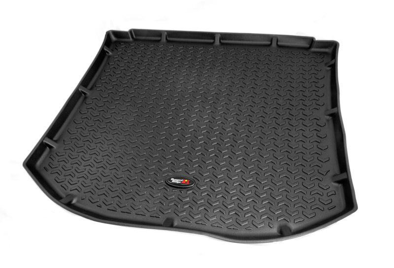 Rugged Ridge Floor Liner Cargo Black 1993-1998 Jeep Grand Cherokee ZJ