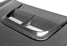 Load image into Gallery viewer, Seibon 02-03 Subaru WRX CW Carbon Fiber Hood