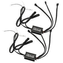 Load image into Gallery viewer, Oracle 15-21 Dodge Charger RGB+W DRL Headlight DRL Kit - ColorSHIFT w/ Simple Controller