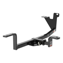 Load image into Gallery viewer, Curt 07-10 Volkswagen Passat Wagon (Excl 4Motion) Class 1 Trailer Hitch w/1-1/4in Ball Mount BOXED