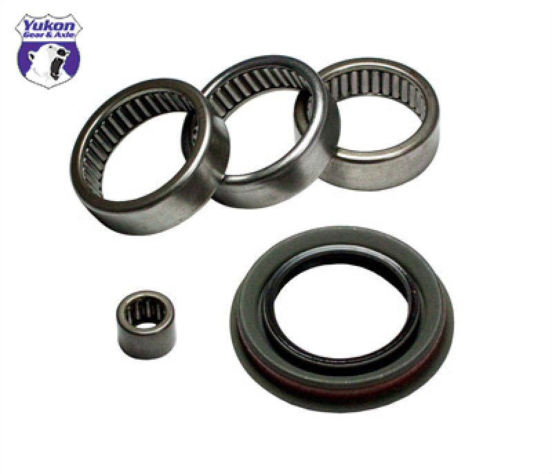 Yukon Gear Axle Bearing & Seal Kit For GM 9.25in IFS Front - GTR Auto