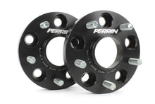 Load image into Gallery viewer, PERRIN 17-21 Honda Civic Si / 22-26 Acura Integra 64.1mm 5x114.3 Wheel Spacers 20mm - Pair - GTR Auto