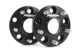 PERRIN 17-21 Honda Civic Si / 22-26 Acura Integra 64.1mm 5x114.3 Wheel Spacers 20mm - Pair - GTR Auto