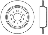 StopTech Slotted & Drilled Sport Brake Rotor