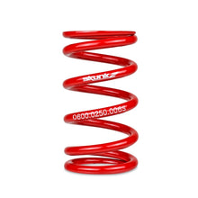 Load image into Gallery viewer, Skunk2 Universal Race Spring (Straight) - 6 in.L - 2.5 in.ID - 6kg/mm (0600.250.006S)