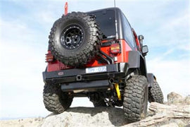 ARB Rear Bar 900Kg Jeep Tj - GTR Auto