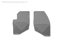 Load image into Gallery viewer, WeatherTech 99-06 Volvo S80 Front Rubber Mats - Grey