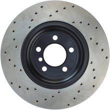 Load image into Gallery viewer, StopTech Drilled Sport Brake Rotor