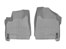 Load image into Gallery viewer, WeatherTech 10+ Cadillac SRX Front FloorLiner - Grey
