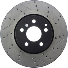 Load image into Gallery viewer, StopTech Slotted &amp; Drilled Sport Brake Rotor