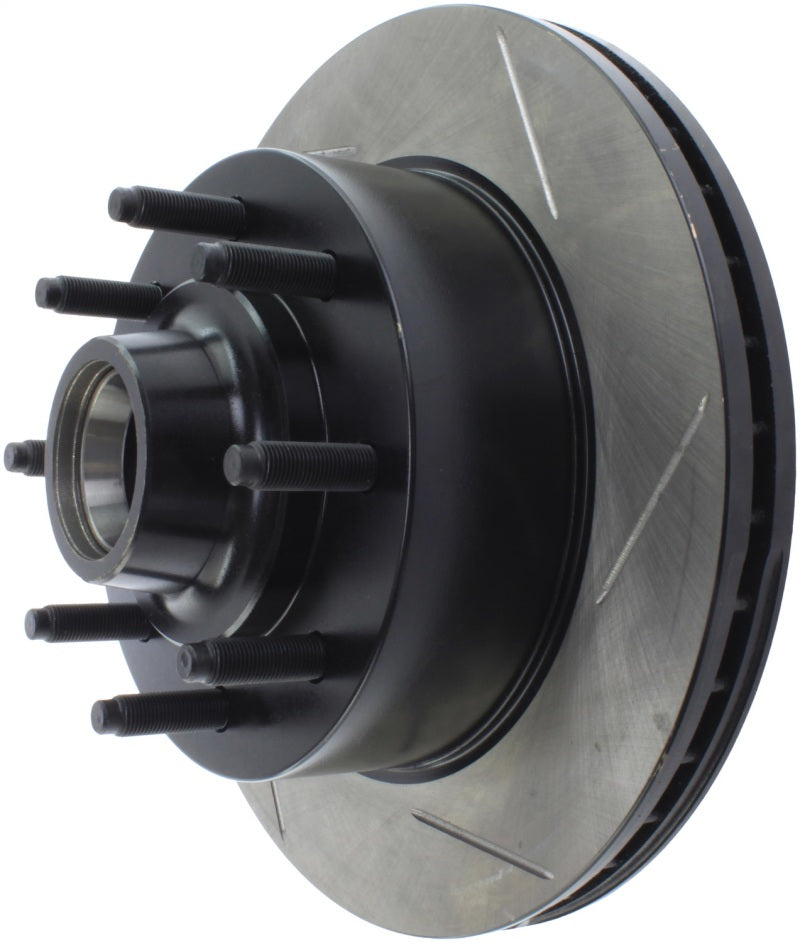 StopTech Slotted Sport Brake Rotor