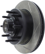 Load image into Gallery viewer, StopTech Slotted Sport Brake Rotor
