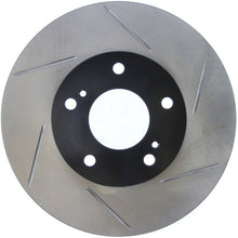 Load image into Gallery viewer, StopTech Power Slot Slotted 95-99 Infiniti I30/I35 / 89-99 Nissan Maxima 505PSL Front Left Rotor