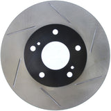 StopTech Power Slot Slotted 95-99 Infiniti I30/I35 / 89-99 Nissan Maxima 505PSL Front Left Rotor