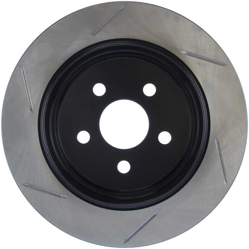 StopTech Slotted Sport Brake Rotor