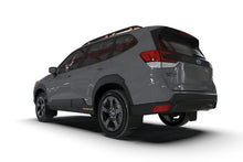 Load image into Gallery viewer, Rally Armor 22-24 Subaru Forester (Incl. Wilderness) Black UR Mud Flap w/Red Logo