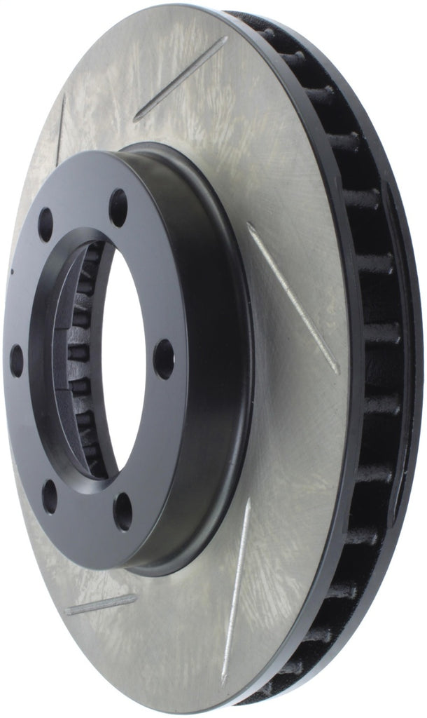 StopTech Slotted Sport Brake Rotor