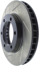 Load image into Gallery viewer, StopTech Slotted Sport Brake Rotor