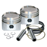 S&S Cycle 2017 M8 Touring 4.250in x 4.375in Piston Set