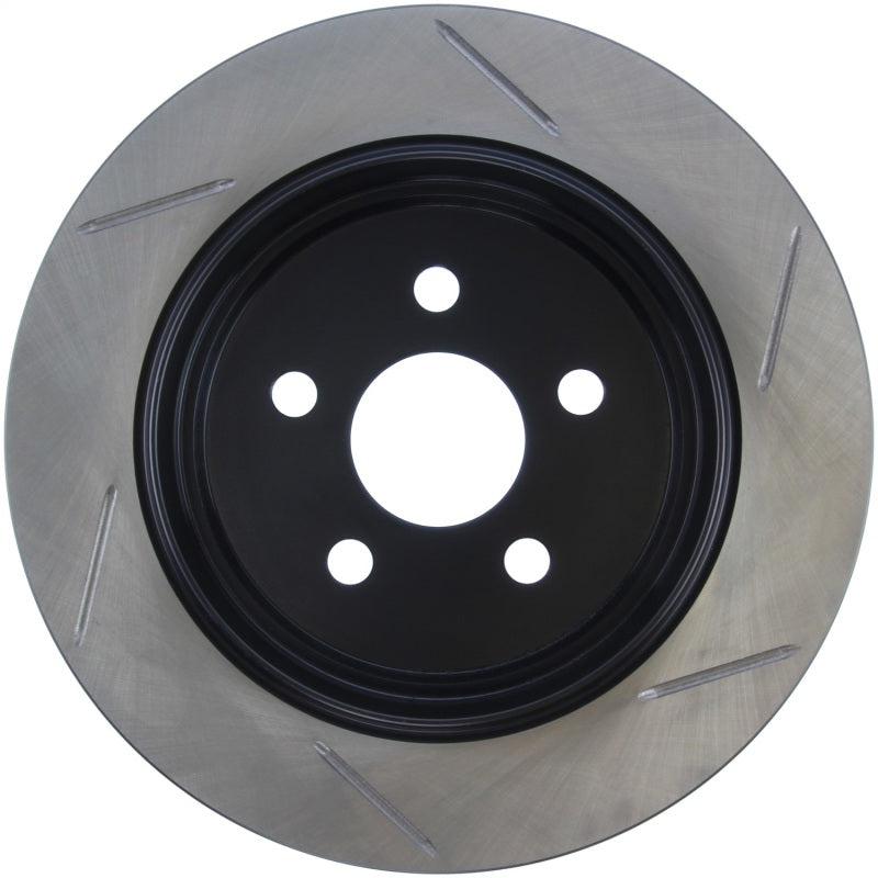 StopTech Slotted Sport Brake Rotor