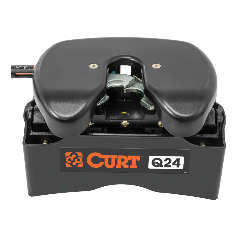 Curt Q24 5th Wheel Hitch w/Roller