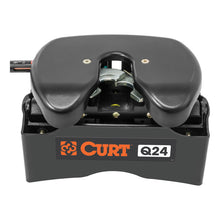 Load image into Gallery viewer, Curt Q24 5th Wheel Hitch w/Roller