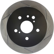 Load image into Gallery viewer, StopTech Slotted Sport Brake Rotor