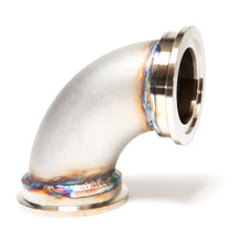 Load image into Gallery viewer, ATP MVR 44mm Wastegate 90 Degree Elbow - 100% 304 Stainless