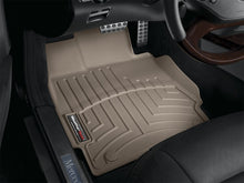 Load image into Gallery viewer, WeatherTech 2016+ Honda Civic Front FloorLiner - Tan