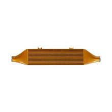 Load image into Gallery viewer, Mishimoto WRX/STI Front Mount Intercooler Kit w/ Intake - Gold