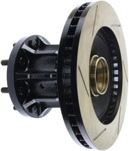 Load image into Gallery viewer, StopTech Slotted Sport Brake Rotor