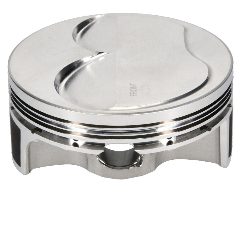 JE Pistons LS ASYM DM 4100STRKR Set of Pistons - Set of 8