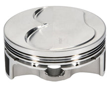 Load image into Gallery viewer, JE Pistons LS ASYM DOME Set of 8 Pistons